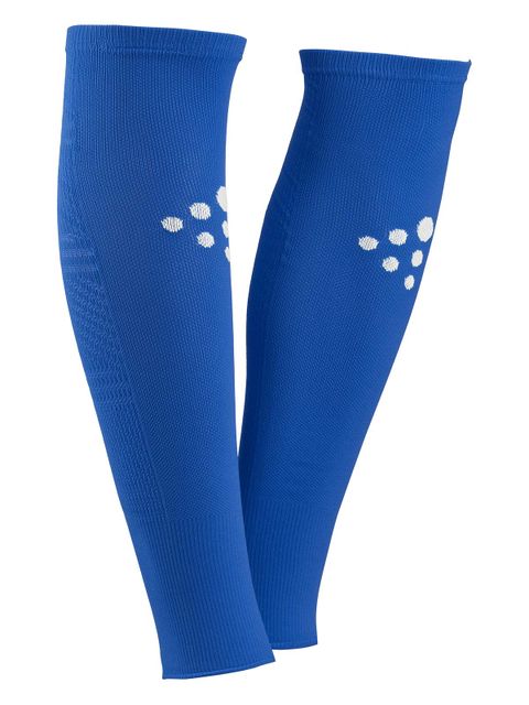 Craft Strumpa PREMIER ATHLETE W-O Foot, Club Cobolt (Donsö IS)